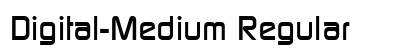 Digital-Medium Regular preview