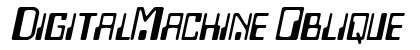 DigitalMachine Oblique preview