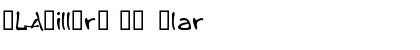 FLAkillers Regular Font