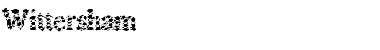 Download Wittersham Font