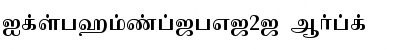 IdsTamil_TG_2_ Font