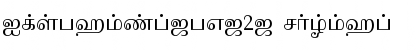 IdsTamil_TG_2_ Font