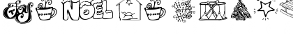 Download Janda Christmas Doodles Font Download Janda Christmas Doodles Font