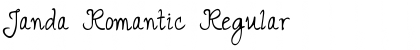 Download Janda Romantic Font Download Janda Romantic Font