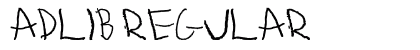 AdLib Regular