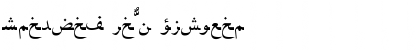 Arabian days Regular Font