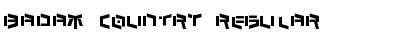 Download Badam Country Font Download Badam Country Font