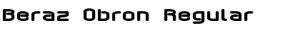 Download Beraz Obron Font