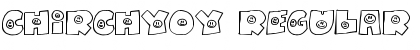 Download Chirchyoy Font Download Chirchyoy Font