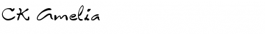 Download CK Amelia Font Download CK Amelia Font