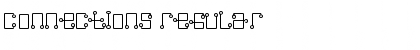 Download Connections Font Download Connections Font