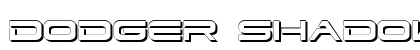 Dodger Shadow Shadow preview