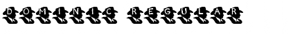 Dominic Regular Font