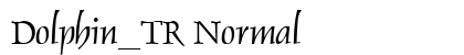 Dolphin_TR Normal preview