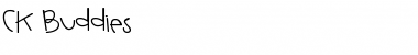 Download CK Buddies Font Download CK Buddies Font