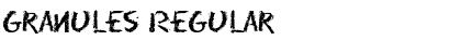 Download Granules Font Download Granules Font