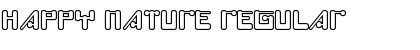 Download Happy Nature Font Download Happy Nature Font