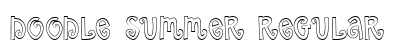 Doodle Summer Regular preview