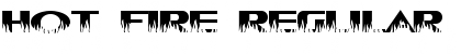 Download Hot Fire Font Download Hot Fire Font
