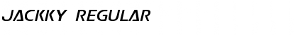 Download Jackky Font Download Jackky Font