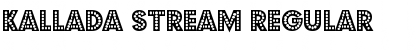 Download Kallada Stream Font Download Kallada Stream Font
