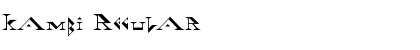 Download Kambi Font Download Kambi Font