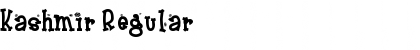 Download Kashmir Font