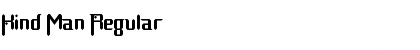 Download Kind Man Font Download Kind Man Font