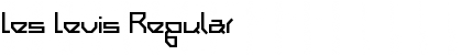 Download Les Levis Font Download Les Levis Font