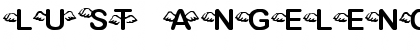 Download Lust Angeleno Font Download Lust Angeleno Font