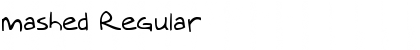Download Mashed Font Download Mashed Font