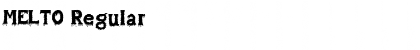 Download MELTO Font Download MELTO Font