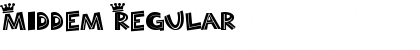 Download Middem Font