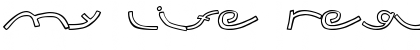 Download My Life Font Download My Life Font