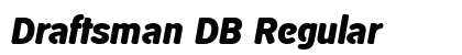 Draftsman DB Regular preview