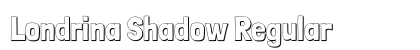 Londrina Shadow Regular preview