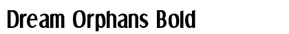 Dream Orphans Bold preview