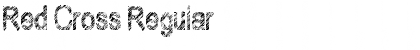Download Red Cross Font