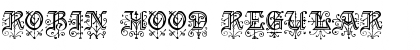Download Robin Hood Font Download Robin Hood Font