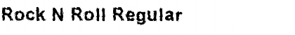Download Rock N Roll Font Download Rock N Roll Font