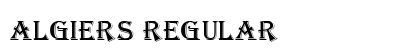 Algiers Regular