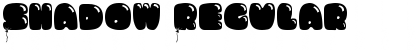 Shadow Regular Font