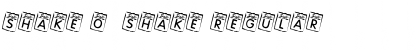 Download Shake'o' Shake Font Download Shake'o' Shake Font