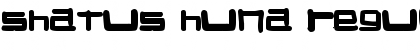 Download Shatus Huna Font Download Shatus Huna Font