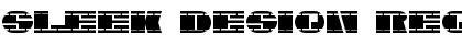 Download Sleek Design Font Download Sleek Design Font