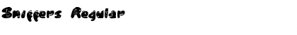 Download Sniffers Font Download Sniffers Font
