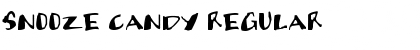 Download Snooze Candy Font Download Snooze Candy Font