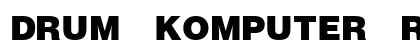Drum Komputer Regular preview