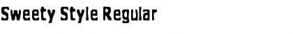 Download Sweety Style Font Download Sweety Style Font