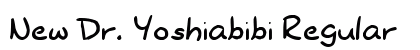 New Dr. Yoshiabibi Regular preview